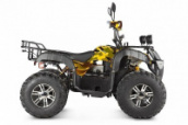 Электроквадроцикл Voltrix Raider Dual Motor 60V4000W (Цвет: желтый камуфляж)