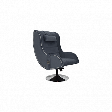 Массажное кресло EGO Max Comfort EG3003 серый ASK183568
