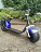 Электросамокат CITYCOCO/ HARLEY 1000w double seat с амортизатором Электросамокат CITYCOCO/ HARLEY 1000w double seat с амортизатором 594458