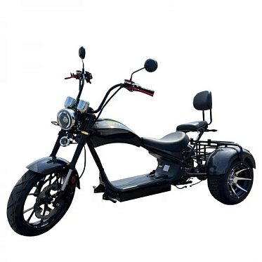 Электроскутер Ikingi Chopper Trike 