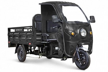 Грузовой электротрицикл Rutrike D4 NEXT КАБИНА 1800 60V1200W 0227308