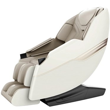 Массажное кресло iMassage Hybrid (Гибрид) Grey/White 108867