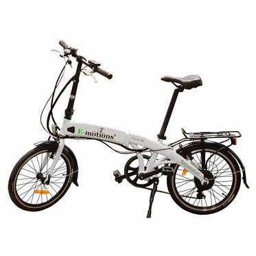Электровелосипед E-motions Citychic 350w (36v/7.7Ah) 594101