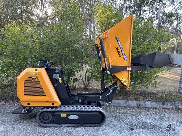 Мини-думпер Rhinoceros XN800 