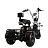Электроскутер Ikingi X1 PRO TRIKE 13789