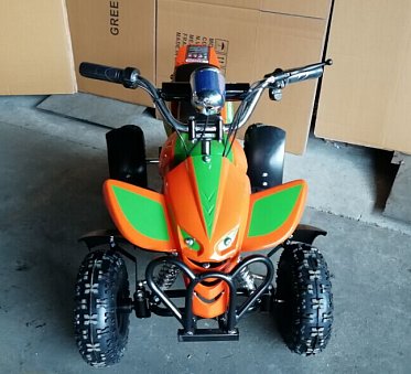 Квадроцикл GreenCamel Gobi K100 (24V 350W R4 Цепной привод) 