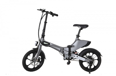 Электровелосипед складной eRace FB 025654