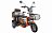 Электротрицикл Rutrike Pass S2 трансформер 845907