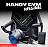 Инерционный тренажер HANDY GYM ORIGINAL HG2354