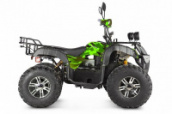 Электроквадроцикл Voltrix Raider Dual Motor 60V4000W (Цвет: зеленый камуфляж)