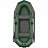 Гребная лодка ПВХ Колибри К290Т 