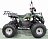 Квадроцикл GreenCamel Атакама T400 (60V 1500W R8 Дифференциал, Пониженная) Gre1257