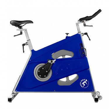 Сайкл-тренажер Body Bike Classic (синий) ASK173776