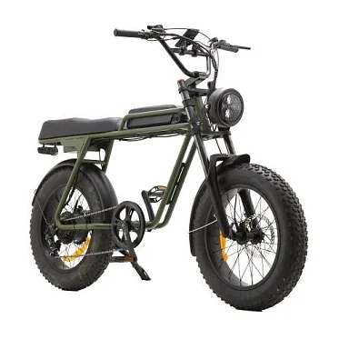 Электро фэтбайк eRace EH03 