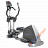 Эллиптический тренажер Bronze Gym E901 PRO ASK15176