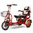 Электротрицикл Elbike Адъютант Double Twix A4 04268