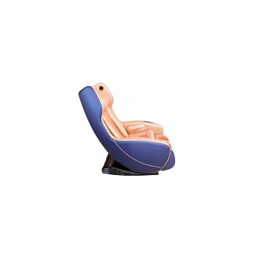 Массажное кресло GESS Bend (сине-коричневое) ASK183068
