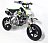 Питбайк JMC 160 PRO VER.DAYTONA ANIMA 4V 190 FDX 