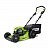 Аккумуляторная самоходная газонокосилка GreenWorks Pro 60V Max-Volt DigiPro 46 см 