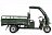 Грузовой электротрицикл Rutrike D4 КАБИНА 1800 60V1500W 