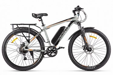 Электровелосипед Eltreco XT 800 new 022298