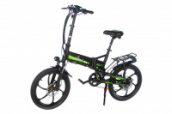 Электровелосипед E-motions E-motions Fly 500W (Цвет:Черный)