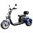 Электроскутер Ikingi X12 PRO Trike 13406