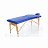 Складной массажный стол RESTPRO Classic 2 Blue ASK180497