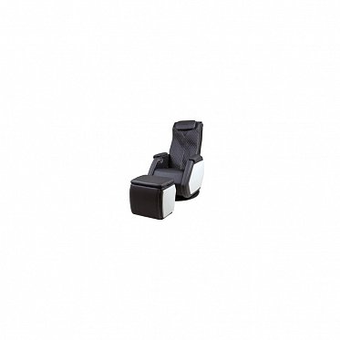 Массажное кресло Casada Smart 5 черно-белый ASK175899