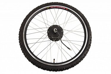 Мотор-колесо в сборе CROSS DUAL (2015) переднее 36V 500W 