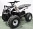 Электрический квадроцикл Атакама T220 (48V 1000W R8 Дифференциал) Gre2148
