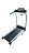 Беговая дорожка AMF TX001 + поручни D3 