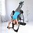 Инверсионный стол TEETER FitSpine LX9A 