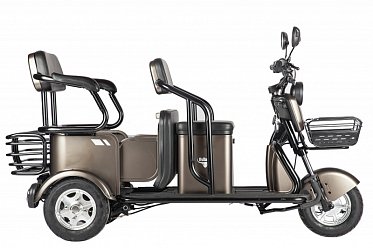 Трицикл Rutrike Караван  022926