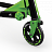Трехколесный самокат Fliker Carver C3 Green 591971