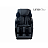 Массажное кресло-кровать UNO ONE UN367 BLACK ASK180924