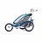 Коляска Thule Chariot CX 2/ Си Икс 2 Коляска Thule Chariot CX 2/ Си Икс 2 591135