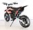 Электромотоцикл GreenCamel Питбайк DB400, 48V 1200W R10 