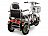 Электротрицикл Transporter PRO Li-Ion 