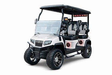 Гольфкар Rutrike Maverick 4 Plus 026624