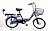 Электровелосипед Еlbike duet 250w 36v/8,8ah Электровелосипед Еlbike duet 250w 36v/8,8ah