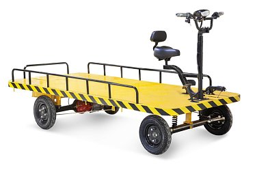 Грузовая электротележка RuTrike СКЛАД 2500 021705