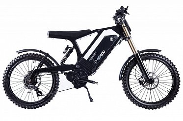 Электровелосипед (велогибрид) Eltreco Prismatic Carbon 2500W Electronbikes 592949