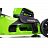 Аккумуляторная газонокосилка GreenWorks Pro 60V Max-Volt DigiPro 46 см, с АКБ 4 Ач и ЗУ 