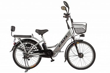 Электровелосипед E-ALFA 785615