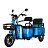 Электроскутер Ikingi Sibtrike 105 