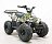 Электроквадроцикл Гоби K51 (Gobi K51) (36V 800W R7 Цепь) быстросъем, ножной тормоз 