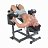 ПОДСТАВКА ДЛЯ ГАНТЕЛЕЙ ДЛЯ IRONMASTER SUPER BENCH 