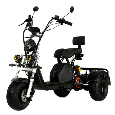 Электроскутер Ikingi X1 PRO TRIKE 13789