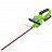 Аккумуляторный кусторез Greenworks Deluxe G-24V 57см 